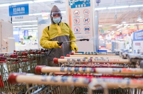 所有焦作人都在问 冷链食品能不能吃 包裹快递能不能拿回家