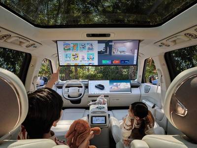 4.3秒破百+华尔兹掉头!领克900亮相上海车展,本月上市