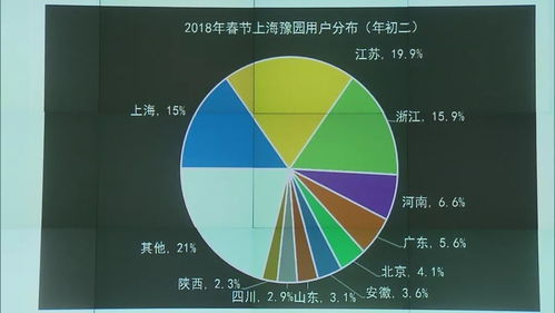 大数据丨过年,上海哪里人最多