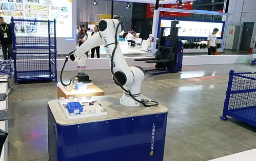 工业聚能 新质领航——寻迹智行携五款主打产品亮相第24届上海工博会与上海百变数据