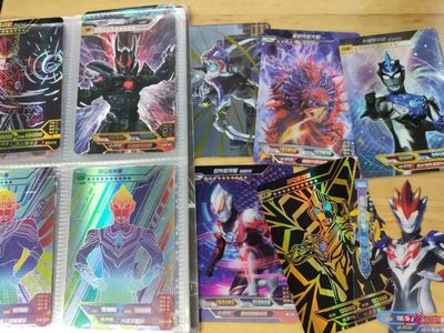 一年仅卡片卖出4000万，奥特曼在中国市场的吸金能力有多强？